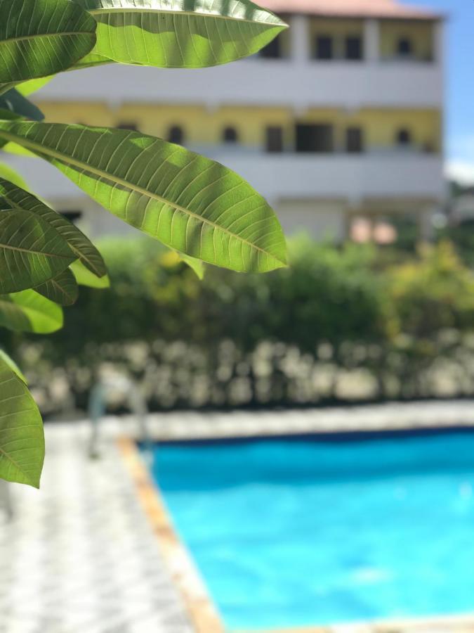 Pousada Gira-Sol São Pedro da Aldeia Kültér fotó