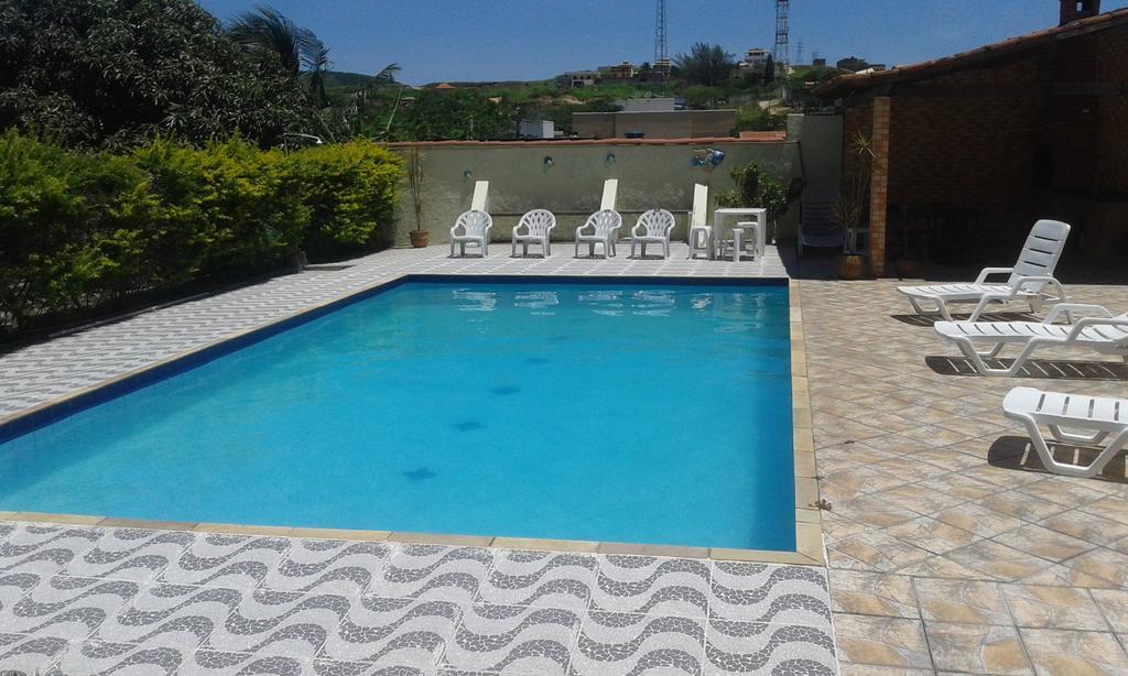 Pousada Gira-Sol São Pedro da Aldeia Kültér fotó