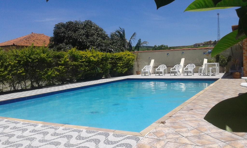 Pousada Gira-Sol São Pedro da Aldeia Kültér fotó
